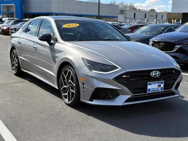2023 Hyundai SONATA N Line 2.5T