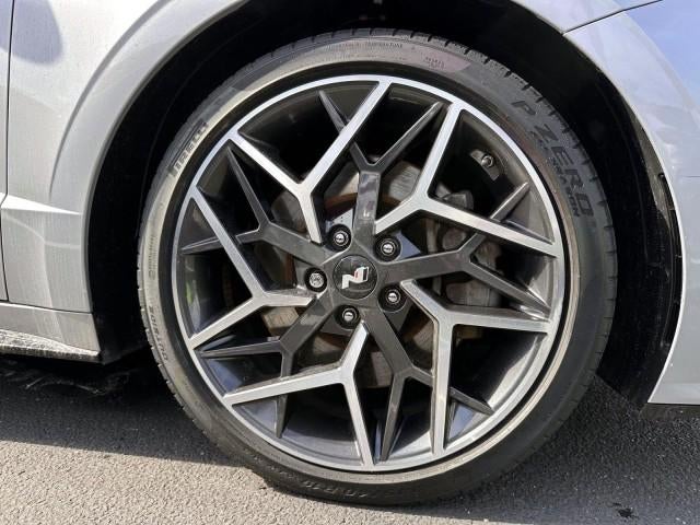2023 Hyundai SONATA N Line 2.5T