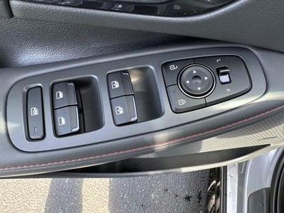 2023 Hyundai SONATA N Line 2.5T