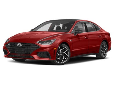 2023 Hyundai SONATA N Line 2.5T