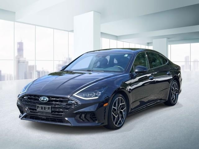 2023 Hyundai SONATA N Line 2.5T