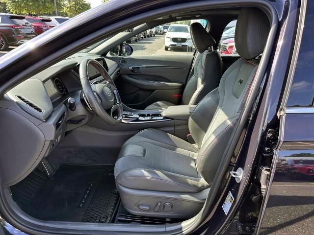 2023 Hyundai SONATA N Line 2.5T