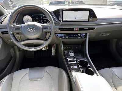 2023 Hyundai SONATA N Line 2.5T