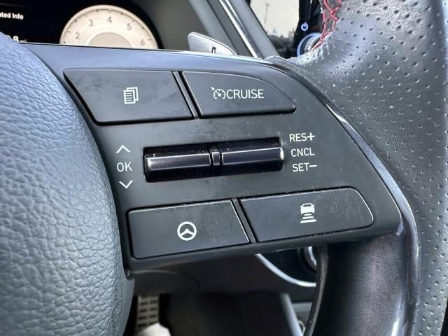 2023 Hyundai SONATA N Line 2.5T
