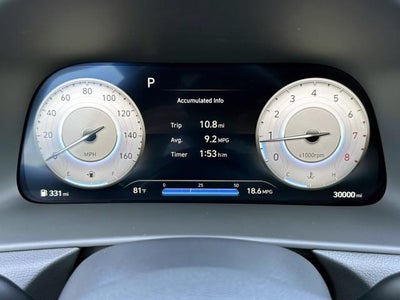 2023 Hyundai SONATA N Line 2.5T