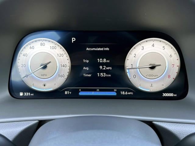 2023 Hyundai SONATA N Line 2.5T