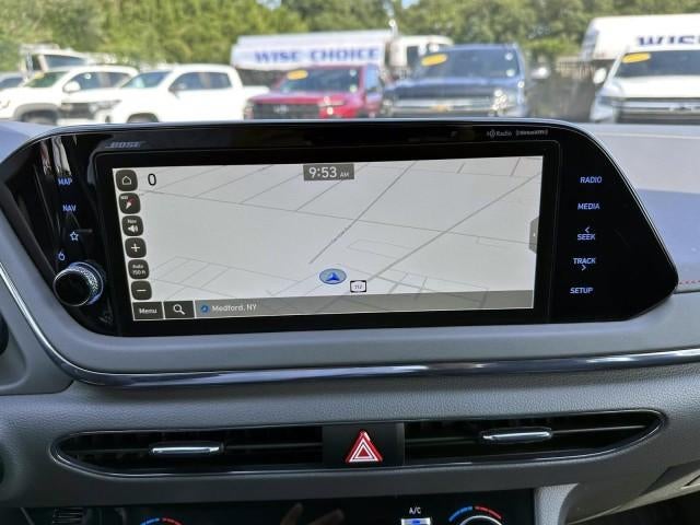 2023 Hyundai SONATA N Line 2.5T