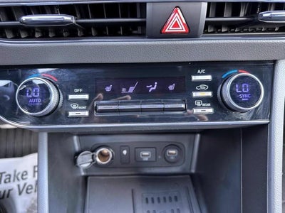 2023 Hyundai SONATA N Line 2.5T