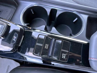 2023 Hyundai SONATA N Line 2.5T