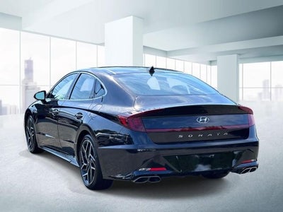2023 Hyundai SONATA N Line 2.5T