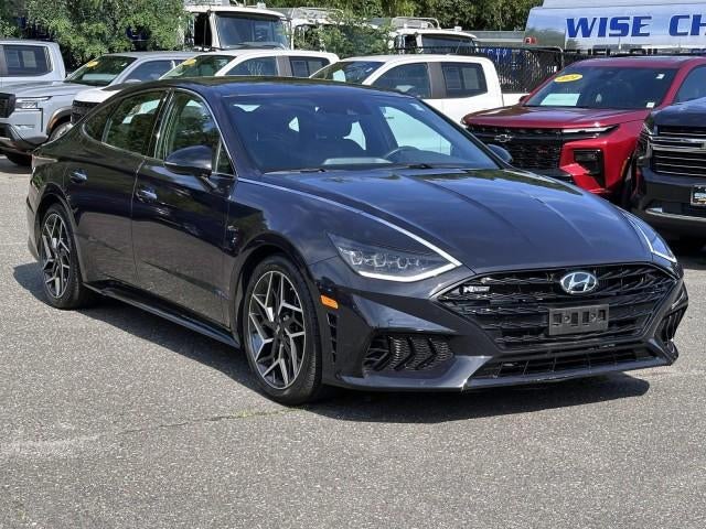 2023 Hyundai SONATA N Line 2.5T