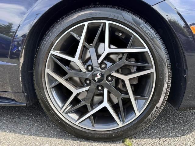 2023 Hyundai SONATA N Line 2.5T