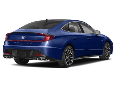 2023 Hyundai SONATA N Line 2.5T