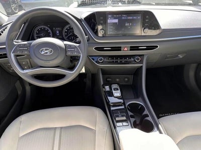 2023 Hyundai SONATA SE 2.5L