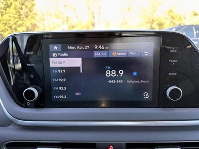 2023 Hyundai SONATA SE 2.5L