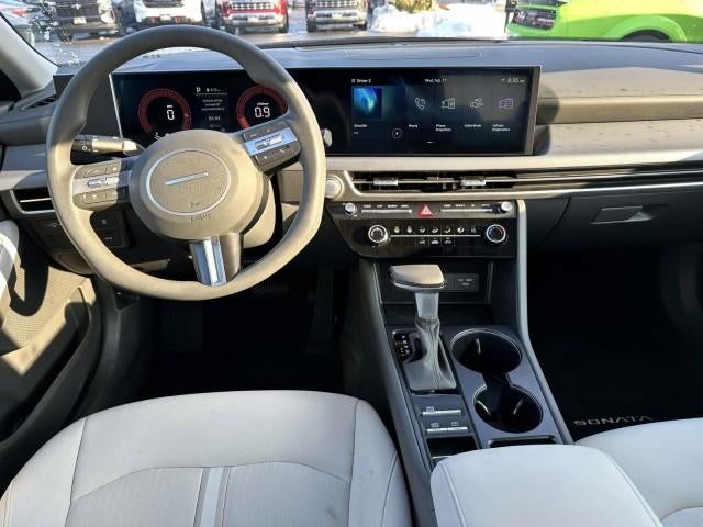 2025 Hyundai SONATA SE FWD