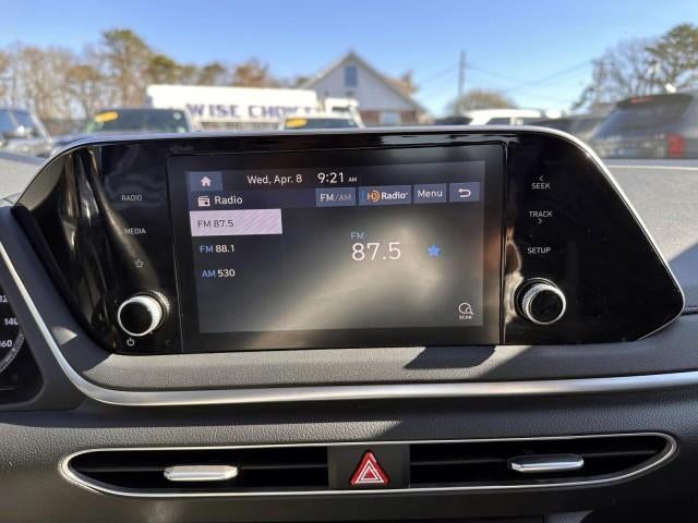 2023 Hyundai SONATA SE 2.5L