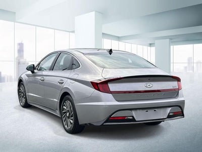 2023 Hyundai SONATA Hybrid SEL 2.0L