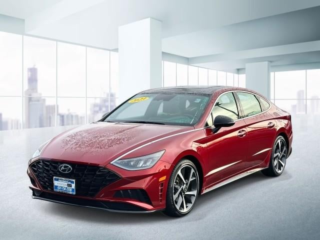 2023 Hyundai SONATA SEL Plus 1.6T *Ltd Avail*