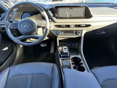 2023 Hyundai SONATA SEL Plus 1.6T *Ltd Avail*