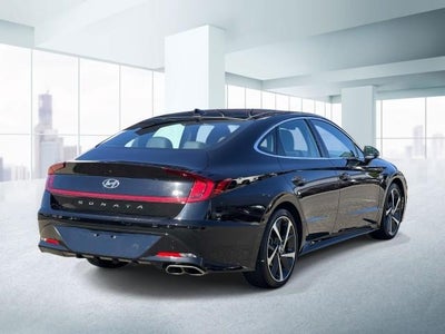 2023 Hyundai SONATA SEL Plus 1.6T