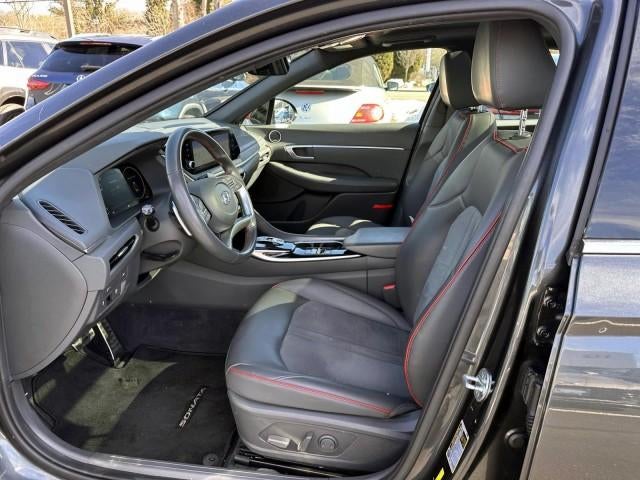 2022 Hyundai SONATA SEL Plus 1.6T