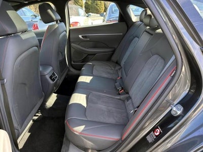2022 Hyundai SONATA SEL Plus 1.6T