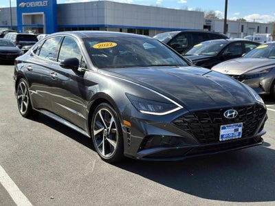 2022 Hyundai SONATA SEL Plus 1.6T