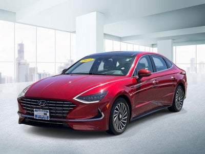 2023 Hyundai SONATA Hybrid Limited 2.0L