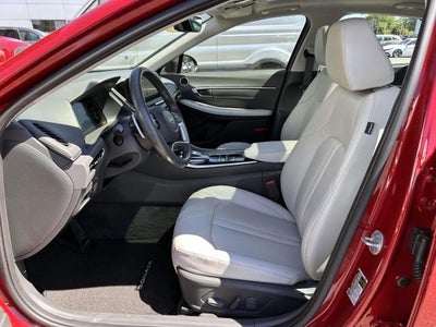 2023 Hyundai SONATA Hybrid Limited 2.0L