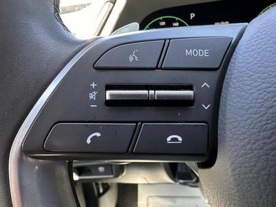 2023 Hyundai SONATA Hybrid Limited 2.0L