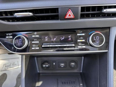2023 Hyundai SONATA Hybrid Limited 2.0L