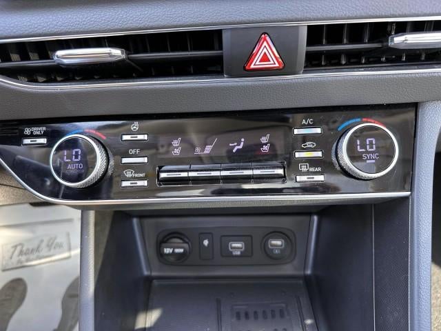 2023 Hyundai SONATA Hybrid Limited 2.0L