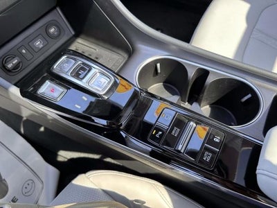 2023 Hyundai SONATA Hybrid Limited 2.0L