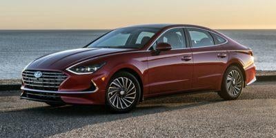 2023 Hyundai SONATA Hybrid Limited 2.0L