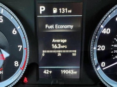 2023 Hyundai SONATA SEL 2.5L *Ltd Avail*