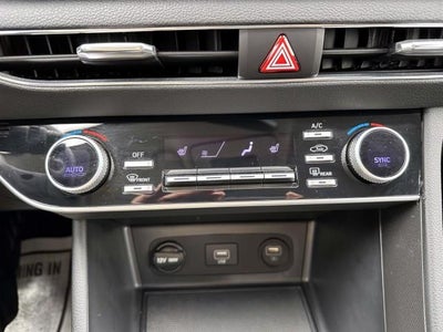 2023 Hyundai SONATA SEL 2.5L