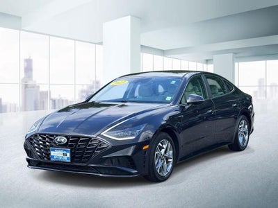 2023 Hyundai SONATA SEL 2.5L *Ltd Avail*