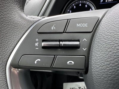 2023 Hyundai SONATA SEL 2.5L