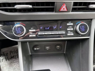 2023 Hyundai SONATA SEL 2.5L