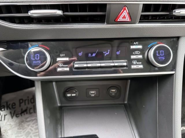 2023 Hyundai SONATA SEL 2.5L