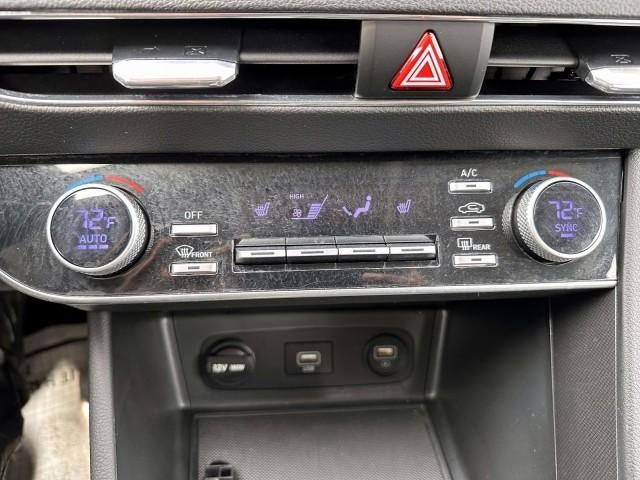 2023 Hyundai SONATA SEL 2.5L