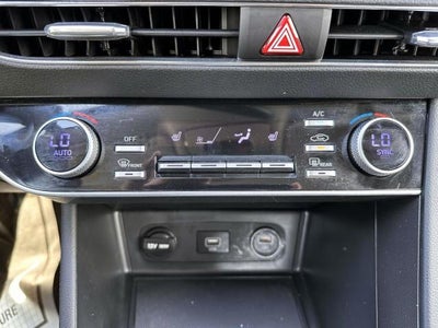 2023 Hyundai SONATA SEL 2.5L