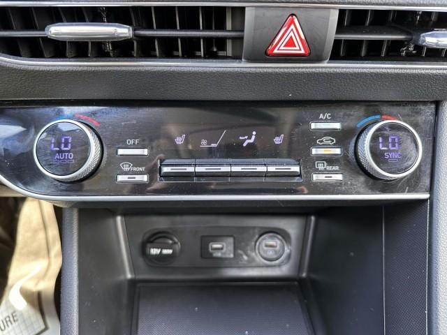 2023 Hyundai SONATA SEL 2.5L