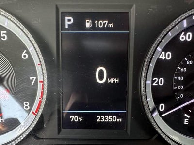 2023 Hyundai SONATA SEL 2.5L