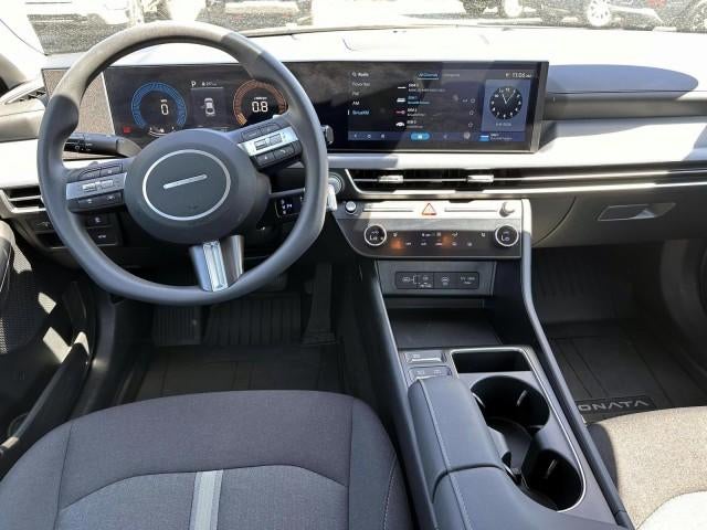 2025 Hyundai SONATA SEL FWD
