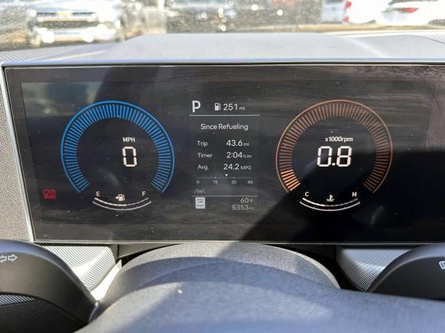 2025 Hyundai SONATA SEL FWD