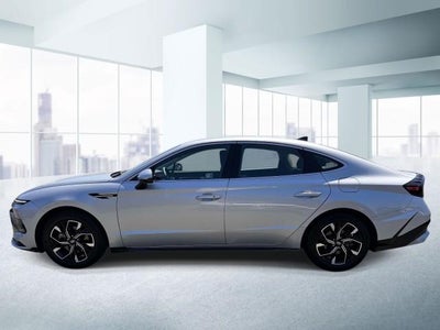 2025 Hyundai SONATA SEL FWD
