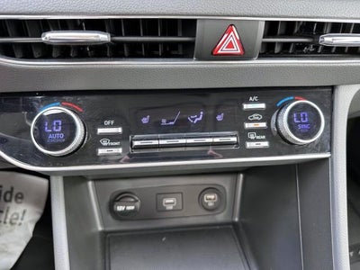 2023 Hyundai SONATA SEL 2.5L