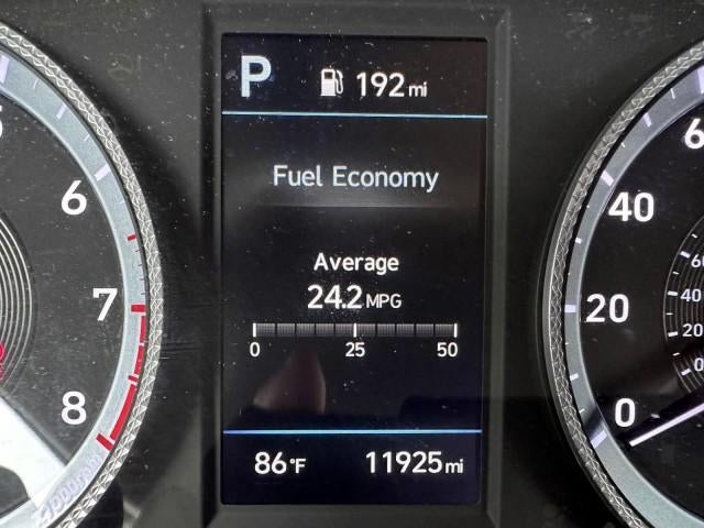 2023 Hyundai SONATA SEL 2.5L